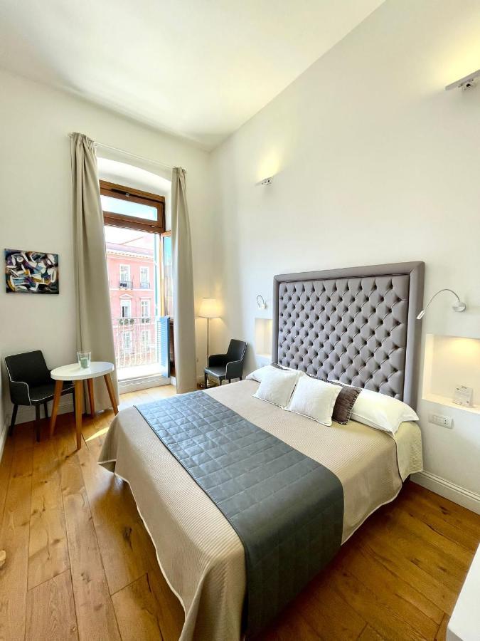 Bed and Breakfast Antico Corso Charme Cagliari Zewnętrze zdjęcie