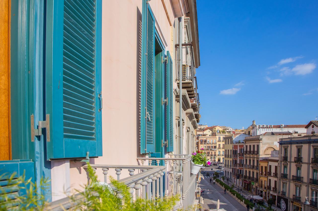 Bed and Breakfast Antico Corso Charme Cagliari Zewnętrze zdjęcie