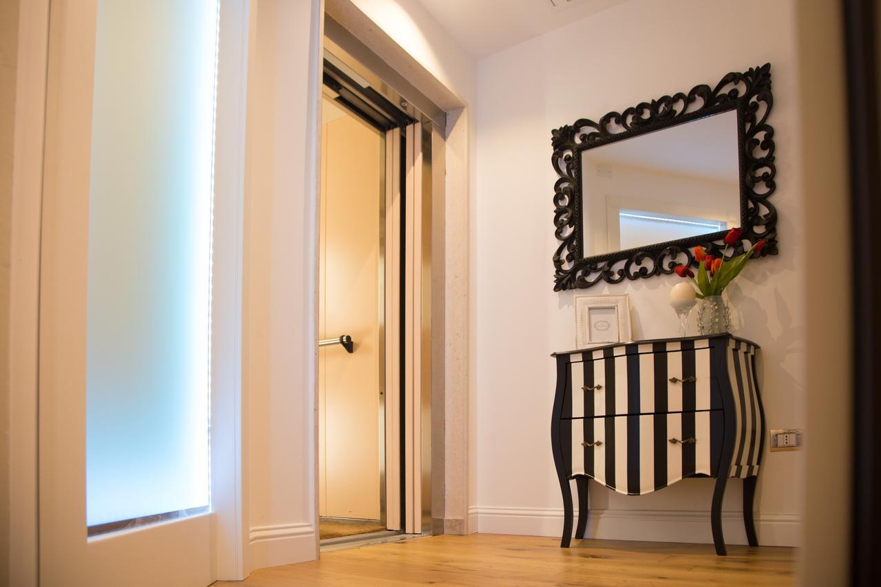 Bed and Breakfast Antico Corso Charme Cagliari Zewnętrze zdjęcie