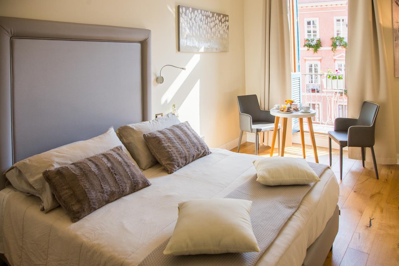 Bed and Breakfast Antico Corso Charme Cagliari Zewnętrze zdjęcie