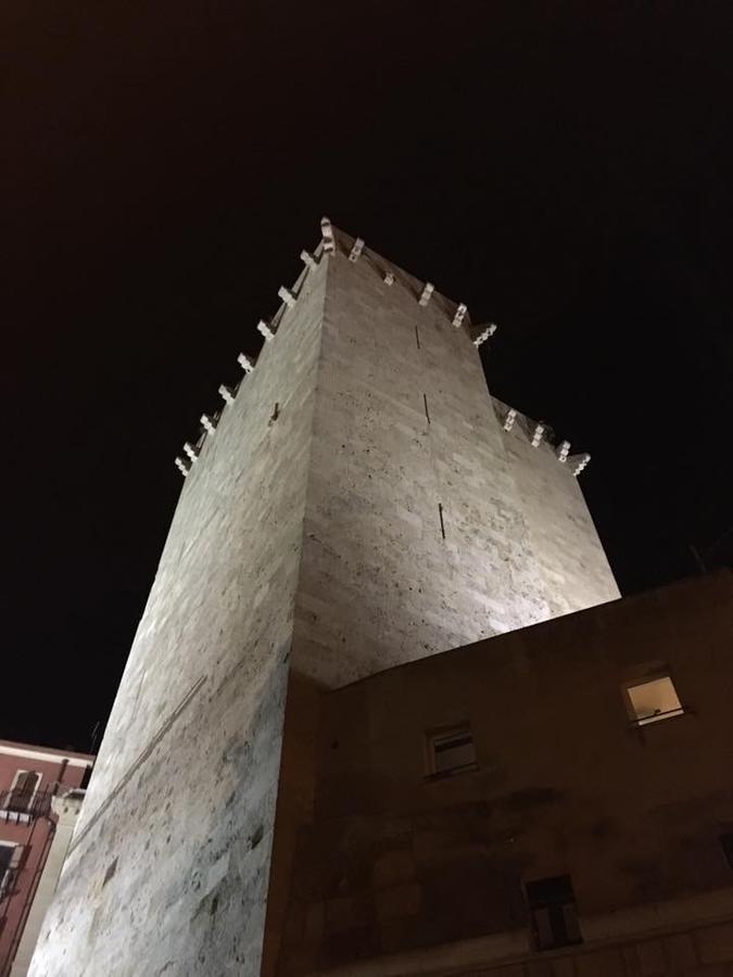 Bed and Breakfast Antico Corso Charme Cagliari Zewnętrze zdjęcie