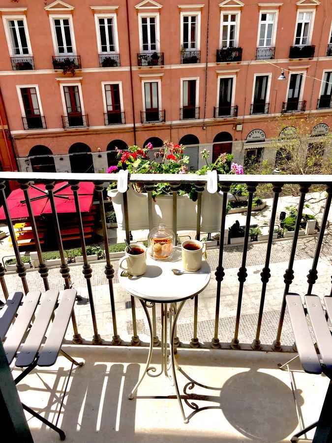 Bed and Breakfast Antico Corso Charme Cagliari Zewnętrze zdjęcie