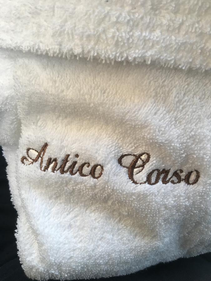 Bed and Breakfast Antico Corso Charme Cagliari Zewnętrze zdjęcie