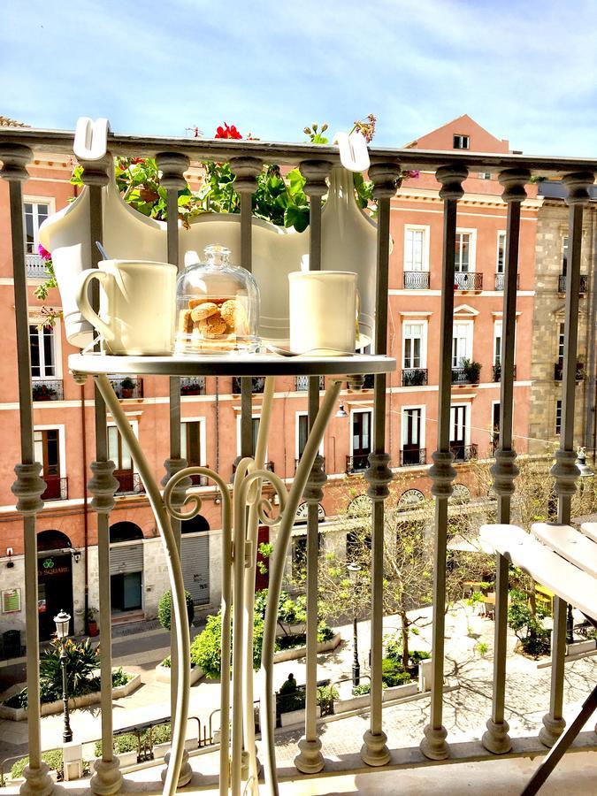 Bed and Breakfast Antico Corso Charme Cagliari Zewnętrze zdjęcie
