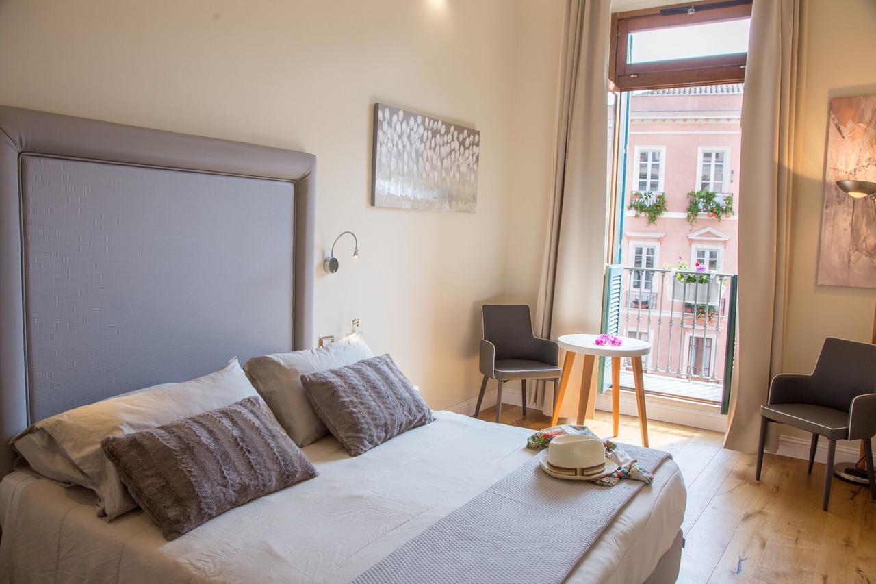 Bed and Breakfast Antico Corso Charme Cagliari Zewnętrze zdjęcie